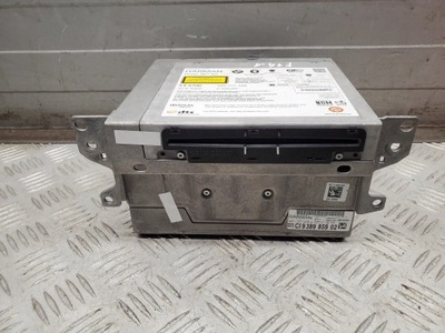 Bmw x5 f15 9389859 автомагнитола фото №1