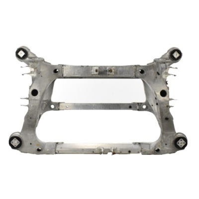 Подрамник подрамник подвеска задний 1009826-00-a tesla model s model x rwd awd фото №1