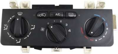 Панель кондиционера citroen c3 f664480v фото №1