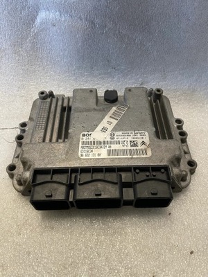 БЛОК УПРАВЛІННЯ ECU ДВИГУНА PEUGEOT CITROEN 9662213180