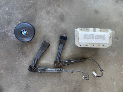 Bmw 4 f36 подушка комплект подушка безопасности оригинал фото №1