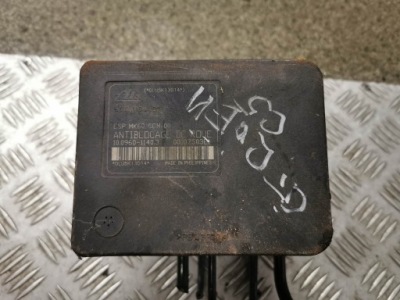 Насос abs citroen c5 оригінальний номер 9657061080 фото №1