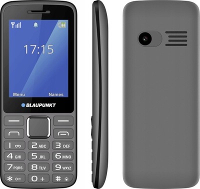Telefon komórkowy Dual-SIM Blaupunkt FM03