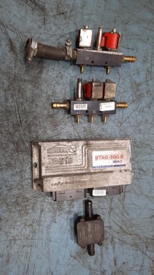 Електропроводка газова 5 циліндрів фото №1