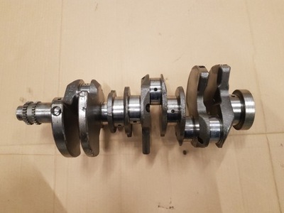 Nissan gt-r r35 vr38 3.8 biturbo wał коленчатый фото №1