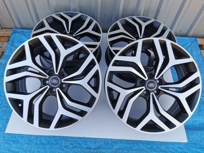 DISCS LAND RANGE ROVER EVOQUE II L551 R-DYNAMIC 20'' 8.0JX20 ET-40 5X108  