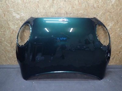 Капот mini cooper f56 14- фото №1