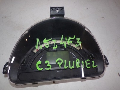 Счетчик citroen c3 pluriel p9650735580 фото №1