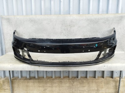 Vw eos lift бампер перед передний 1q0807221 фото №1
