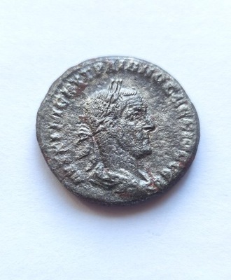 Rzym prow., Antiochia, Trajan Deciusz, tetradrachma