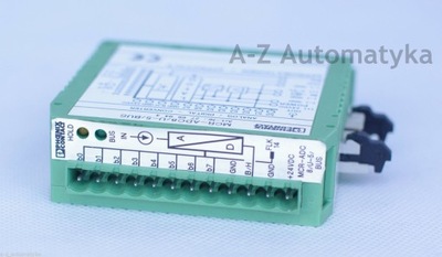 PHOENIX CONTACT: 2766944 MCR-ADC8/U-5/BUS