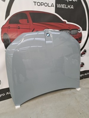 Bmw x3 g45 капот крышка двигателя c4p фото №1