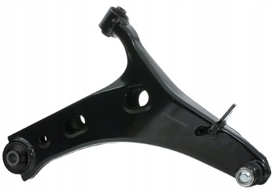 Subaru forester важіль перед правий нижній фото №1