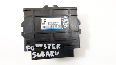 Subaru forester iv модуль блок управления 30919ac851 фото №1