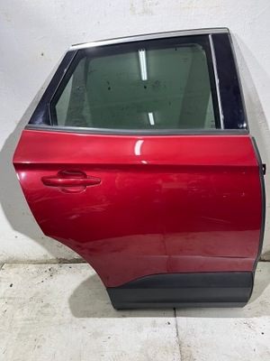 Повний двері правий задня праве задні opel grandland i elmd w колір фото №1