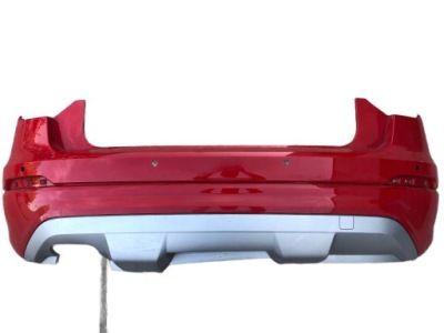 Audi q2 s-line бампер задняя задний 81a807511b фото №1