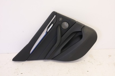 Обивка обшивка дверь левый задняя bmw x2 f39 фото №1