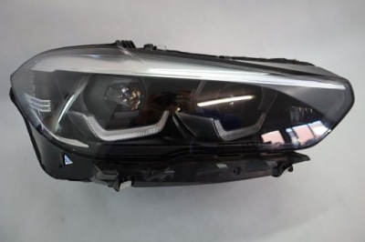 Фара фара led bmw x5 g05 x6 g06 оригинал правый  5a27988 фото №1