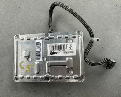 Перетворювач valeo 89035113 audi a6c5 фото №1