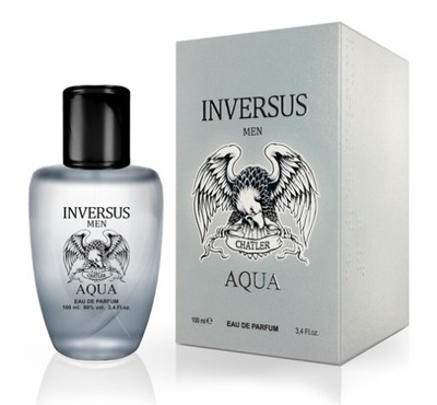 Chatler Inversus Aqua Men - woda perfumowana 100ml