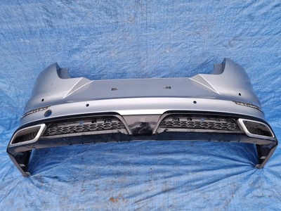 Kia proceed gt line 18- бампер задняя решётка фото №1