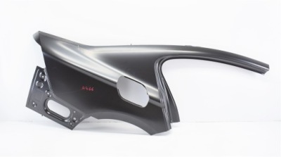 Passat b8 3g5 задній правий крила обшивка sedan фото №1