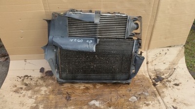 Pas передний iveco daily 2.3 фото №1