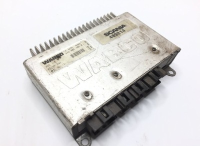 489814 volvo блок управляющий abs фото №1