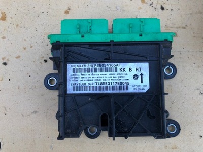 Jeep cherokee liberty kk 07-12 датчик модуль подушка безпеки фото №1