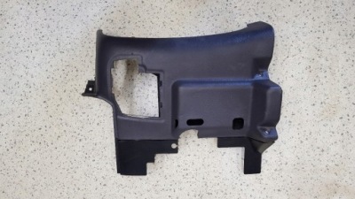 Пластик защита консоли панели mercedes w168 фото №1