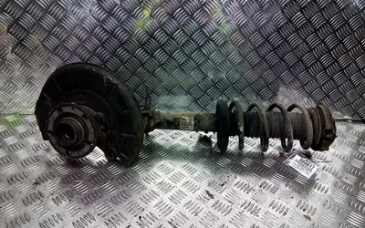 Mcperson левый перед seat leon ii фото №1