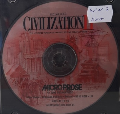 PC Civilization II