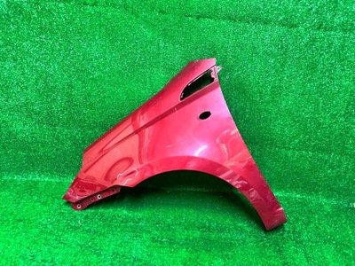 Крыло передний левый chevrolet aveo t255 08- фото №1