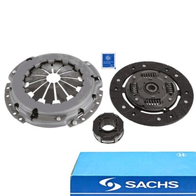 Зчеплення комплект sachs do fiat panda 1.2 фото №1