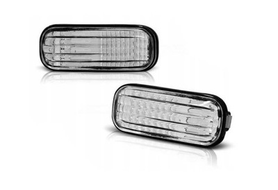 Поворотники honda accord civic 5d 95-00 rover clear фото №1