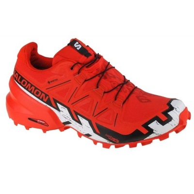 Buty do biegania Salomon Speedcross 6 GTX M 417390 46