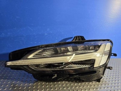 Volvo s60 v60 18- full led 32228866 лампа передня перед ліва фото №1