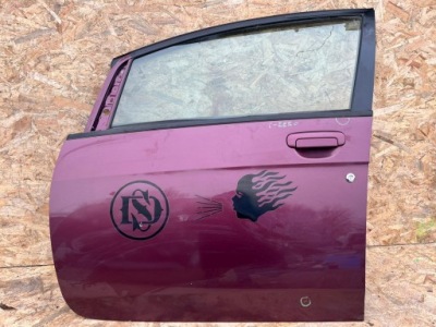 C-zero ion miev двері ліва перед bez дзеркало фото №1