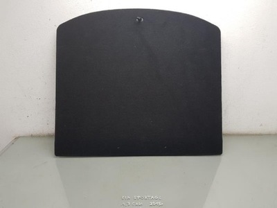 Коврик обшивка багажника kia sportage iii фото №1