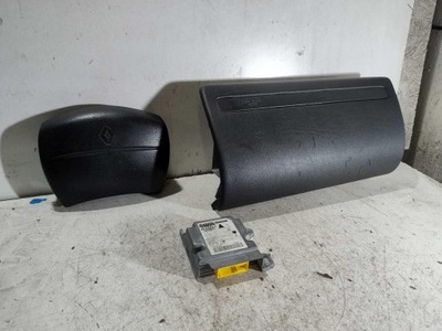 AIRBAG BOLSA DE AIRE VOLANTE PASAJERO SENSOR RENAULT SAFRANE  