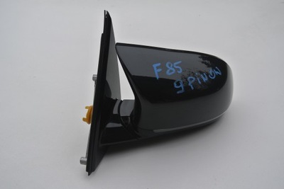 Bmw f85 дзеркало ліва фото №1