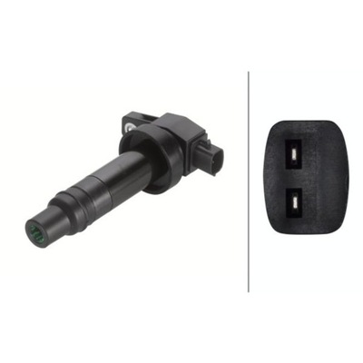 Котушка запалювання hella 5da 193 175-511 фото №1