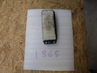 Porsche 911 подушка пасажира фото №1