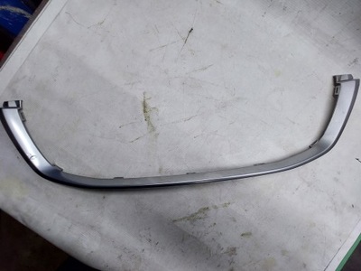 Volvo xc60 i 1 08-13 хром нижній решітка решітка радіатора 31323005 фото №1