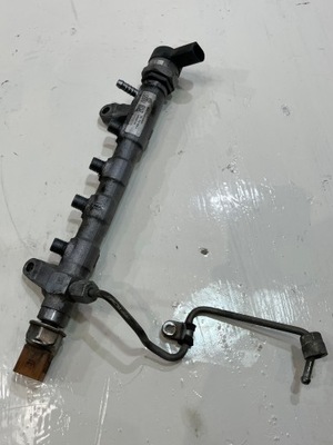 НАКЛАДКА ПАЛИВНА + ДАТЧИК AUDI A4 B8 2.0 TDI 03L130089Q 057130764AB