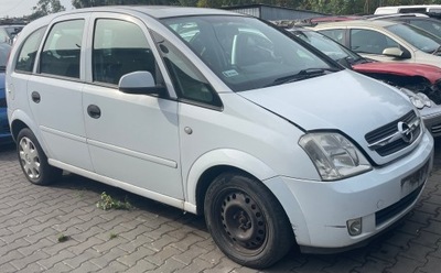 Opel meriva a цвет y474 капот фото №1