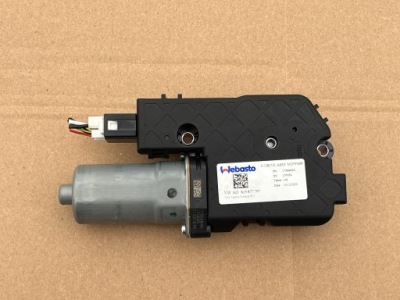 Моторчик люк vw arteon lift 3g5877795 фото №1