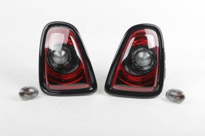 MINI R56 R57 LCI R58 R59 TAIL LAMP BLACK LINE  