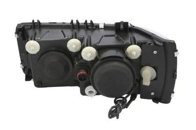 Фара p d2s/h1/py21w/w5w, електричний фото №1