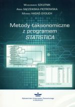 METODY TAKSONOMICZNE Z PROGRAMEM STATISTICA